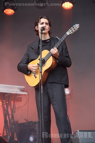 TAMINO - 2023-08-26 - SAINT CLOUD - Domaine National - Scene de la Cascade - Tamino-Amir Moharam Fouad